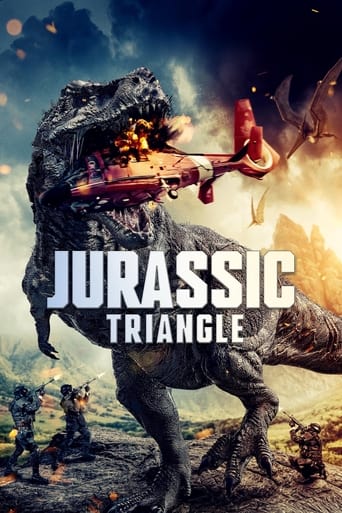 دانلود فیلم Jurassic Triangle 2024