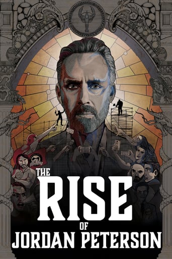 دانلود فیلم The Rise of Jordan Peterson 2019 (ظهور جردن پترسون)