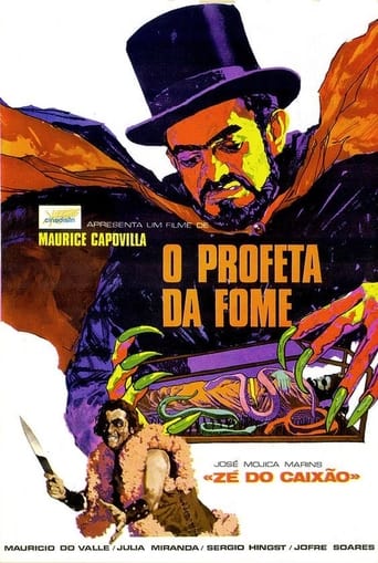 دانلود فیلم The Prophet of Hunger 1969