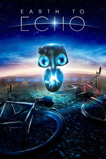 دانلود فیلم Earth to Echo 2014 (از زمین به اکو)