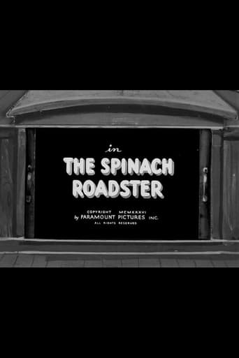 دانلود فیلم The Spinach Roadster 1936