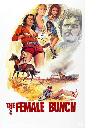 دانلود فیلم The Female Bunch 1971