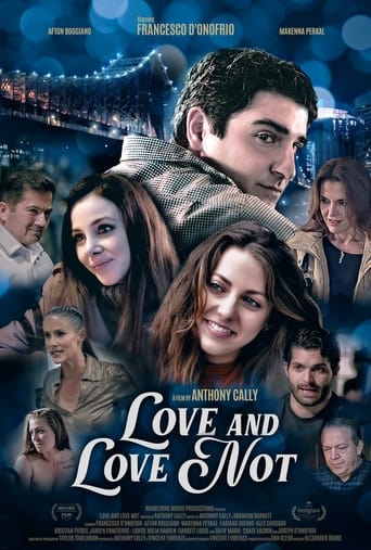 دانلود فیلم Love and Love Not 2022