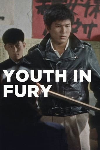دانلود فیلم Youth in Fury 1960