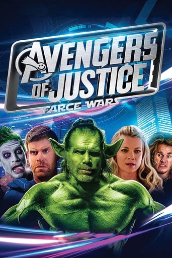 دانلود فیلم Avengers of Justice: Farce Wars 2018
