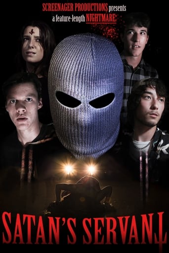 دانلود فیلم Satan's Servant 2021 (نوکر شیطان)
