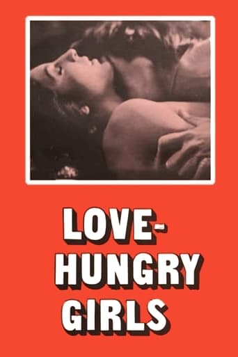 دانلود فیلم Love-Hungry Girls 1973