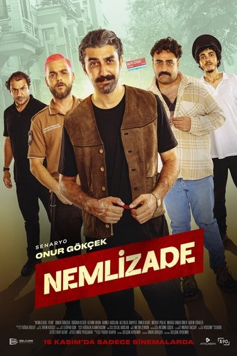 دانلود فیلم Nemlizade 2024
