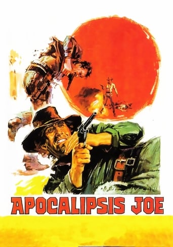 دانلود فیلم A Man Called Apocalypse Joe 1970