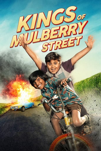 دانلود فیلم Kings of Mulberry Street 2019 (سلاطین خیابان مالبری)