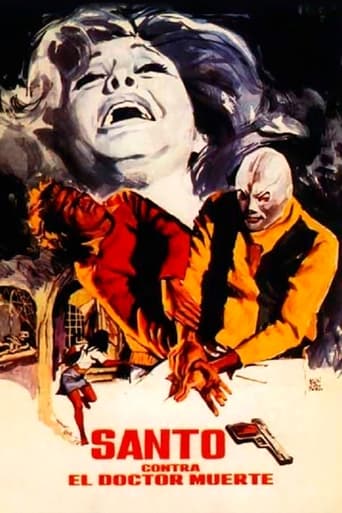 دانلود فیلم Santo vs. Doctor Death 1973