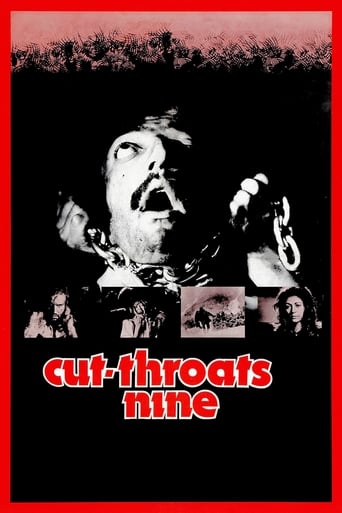 دانلود فیلم Cut-Throats Nine 1972