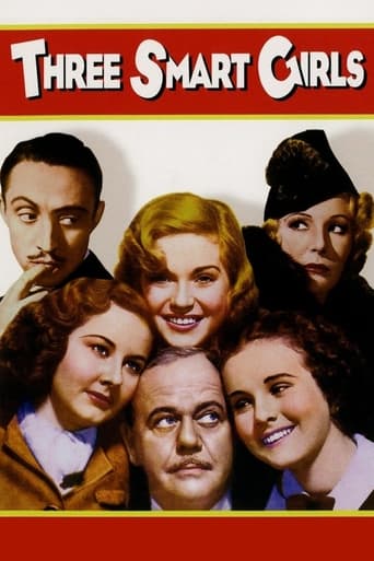 دانلود فیلم Three Smart Girls 1936