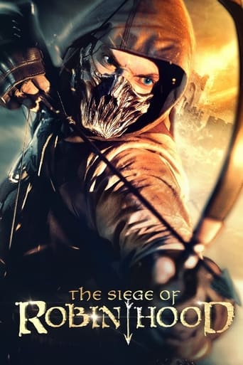 دانلود فیلم The Siege of Robin Hood 2022 (محاصره رابین هود)