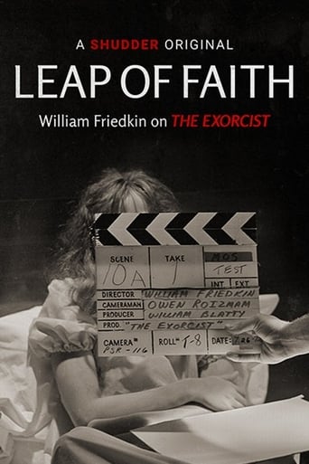دانلود فیلم Leap of Faith: William Friedkin on The Exorcist 2019