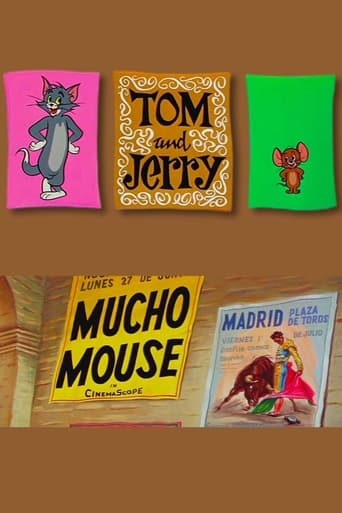 دانلود فیلم Mucho Mouse 1957