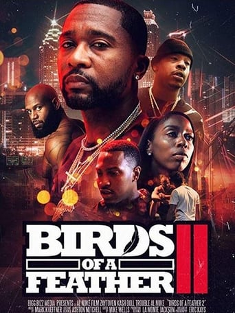 دانلود فیلم Birds of a Feather 2 2018